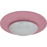 niermann STAND BY<br>Ceiling light Saturn pastel rose 6507<br>Article-No: 642105