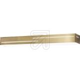 FABAS LUCE<br>Bany LED wall light satin brass 24W 3618-26-119<br>Article-No: 642235