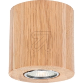 SPOT light<br>LED-Deckenleuchte Wooddream Eiche geölt 2566174<br>Artikel-Nr: 642455