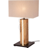 SPOT lightTextile table lamp Flame beige 860319187Article-No: 642745