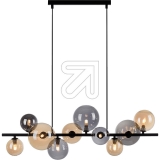 Paul Neuhaus<br>LED pendant light Popsicle black 30W 3000K 2583-18<br>Article-No: 642755