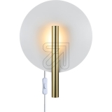 nordlux<br>Wall lamp Furiko brass 2320241035<br>Article-No: 642985