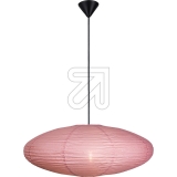 nordlux<br>Rice paper shade Villo dusty pink 2213253257<br>Article-No: 643280