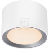 nordlux<br>Wall light Landon 8 white 2110660101 switchable in 3 stages 6.5W 2700K<br>Article-No: 643340