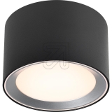 nordlux<br>Wall light Landon 8 black 2110660103 3-step switchable 6.5W 2700K<br>Article-No: 643345