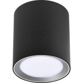 nordlux<br>Wall light Landon 14 black 2110670103 3-step switchable 6.5W 2700K<br>Article-No: 643355