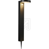nordlux<br>Solar LED bollard light Rica 2118158003<br>Article-No: 643395
