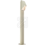 nordlux<br>Bollard light Pontio sand-colored 2218208008<br>Article-No: 643445