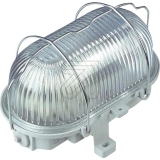mlight<br>Oval fitting IP44 gray 81-3202<br>Article-No: 643700