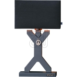 BY RYDÉNS<br>LED table lamp Yes We Can black matt 4002500-4002<br>Article-No: 643705