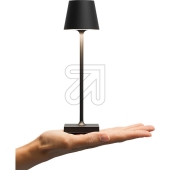 SIGOR<br>LED battery-powered table lamp Nuindie pocket black 4543101<br>Article-No: 644225
