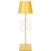SIGOR<br>LED battery-powered table lamp Nuindie sunny yellow 4546001 USB-C<br>Article-No: 644440