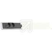 DieBoldGmbH<br>LED-Anbauleuchte alu-schwarz 4000K 18W 11297<br>Artikel-Nr: 644780