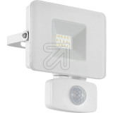 EGLO Leuchten<br>LED spotlight white with BWM 5000K 10W IP44 33156<br>Article-No: 645540