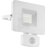 EGLO Leuchten<br>LED spotlight white with BWM 5000K 20W IP44 33157<br>Article-No: 645545
