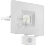 EGLO Leuchten<br>LED-Strahler weiß mit BWM 5000K 30W IP44 33158<br>Artikel-Nr: 645550