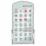 ESYLUX<br>Remote control MOBIL-PDi/MDi EM10425509<br>Article-No: 648905