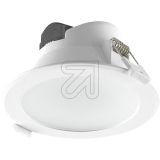 EVN<br>LED recessed downlight CCT, 10W, white 230V, beam angle 90°, L0900125<br>Article-No: 650065