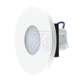 EVN<br>LED recessed wall light IP44, 1.8W 4000K, white 230V, 65lm, stainless steel, LR01840W<br>Article-No: 650340