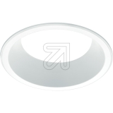 ZumtobelLED recessed downlight IP44 CCT, 7W, white 230V, beam angle 110°, dimmable, 96632753Article-No: 651860