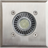 EVN<br>NV recessed floor light stainless steel 674 510<br>Article-No: 652565