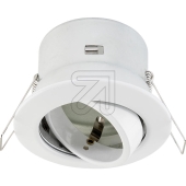 EVN<br>Recessed light white, rotatable and pivotable 753 001 50W<br>Article-No: 654245