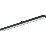 TRIO<br>DUOline clamp light plastic black 77020132<br>Article-No: 654970