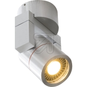 EVN<br>HV surface-mounted spotlight aluminum 635 214<br>Article-No: 655125