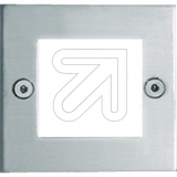 EVN<br>LED recessed wall light, stainless steel 909 110<br>Article-No: 655420