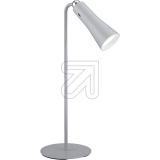 TRIO<br>Rechargeable LED table lamp Maxi gray 2W 3000K R52121111<br>Article-No: 658375