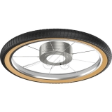EVOTEC<br>LED Reifenleuchte wheel 3000K/RGB 30W 15765<br>Artikel-Nr: 660195