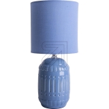 Näve<br>Table lamp Erida blue 3188392<br>Article-No: 660460