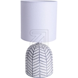 Näve<br>Table lamp white-grey 3189323<br>Article-No: 660465