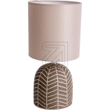 Näve<br>Table lamp brown/beige 3189314<br>Article-No: 660470