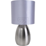 Näve<br>Table lamp Aurum steel-coloured/grey 3189650<br>Article-No: 660490