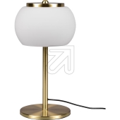 TRIO<br>LED table lamp Madison brass 8W 3000K 542010108<br>Article-No: 660590