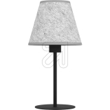 EGLO Leuchten<br>Textile table lamp gray 43986<br>Article-No: 660990