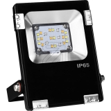 MiBoxer<br>LED spotlight RGB CCT black IP65 10W FUTT05<br>Article-No: 661150