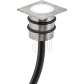 EVN<br>LED light point 0.2W/ww stainless steel LD4 102<br>Article-No: 663225