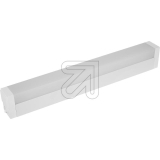 G & L GmbH<br>LED mirror and wall light 3W 3000K white 512103-130<br>Article-No: 663560