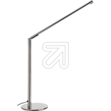 Nino Leuchten<br>LED table lamp Carlo black-chrome 6.5W 3000K 50550108<br>Article-No: 664050