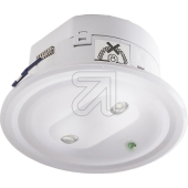 ABB<br>LED recessed emergency light 4.8W RS100ST PrimEvo, 7TCA091720R0191<br>Article-No: 664505