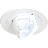 EVNLED recessed spotlight 9W 6000K white PCD0901Article-No: 666505