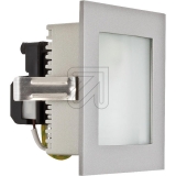 EVN<br>Recessed wall light, aluminum G9 239 514<br>Article-No: 666980