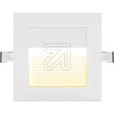 EVN<br>LED recessed wall light 2.2W white P21702 3000K<br>Article-No: 668175