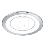 TRIOLED recessed light chrome Core 3000K 10W 652610106Article-No: 668435