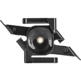 Global TracT-Profildecken-Clip für 3-Phasen-Schiene, schwarz SKB 11T-2-Preis für 2 StückArtikel-Nr: 669605