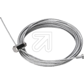 Global Trac<br>Suspension cable open SKB 34-1/5M , 5000mm<br>Article-No: 669730