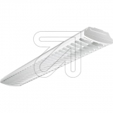 Sylvania<br>LED-Raster-Anbauleuchte Sylmaster 2xG13 L1500mm weiß, inkl. 2x LED-Röhre T8 24W-4000K, 0051687<br>Artikel-Nr: 670075