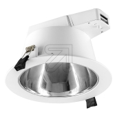 EVN<br>LED recessed spotlight round white 3000/4000/5700K 18W IP54 L54180125<br>Article-No: 670510